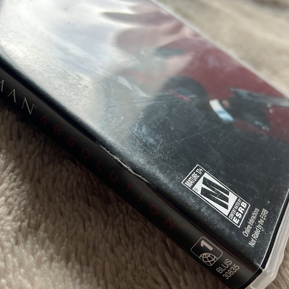 PLAYSTATION 3 Hitman Absolution Video Game - Picture 6 of 6